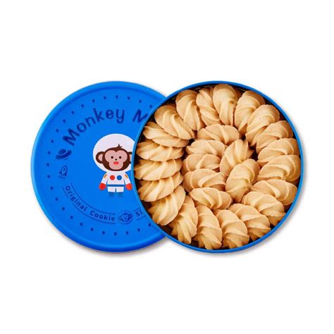Mars Monkey Handmade Cookies - Home Delivery / Airport Pickup in Taiwan ...