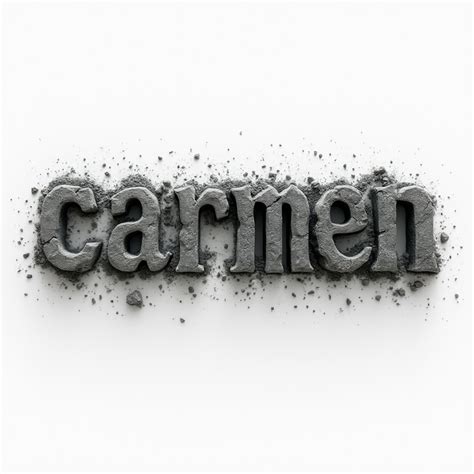 Carmen Baby Name: Discover Its Meaning, Origin, Popularity, and Cultural Significance - GenderAPI