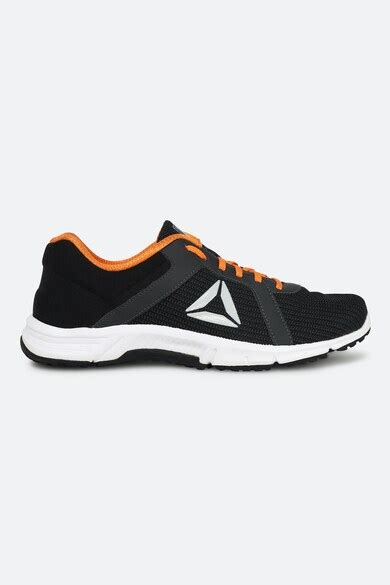 Reebok India Official | - Men Black Running Shoes Online at reebok ...