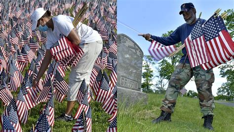 Veterans return to Memorial Day traditions as pandemic eases | FOX 5 ...