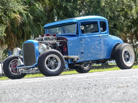 1931 Ford Coupe Hot Rod