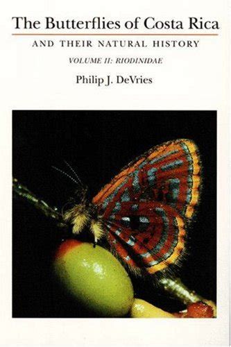 Buy Butterflies of Costa Rica & Their Natural History V 2 – Riodinidae ...