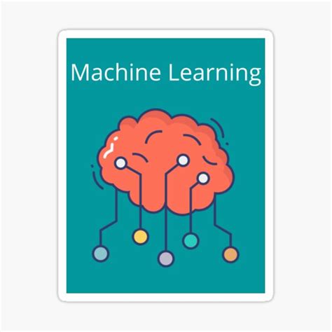 Machine Learning Logo Sticker 的图像结果