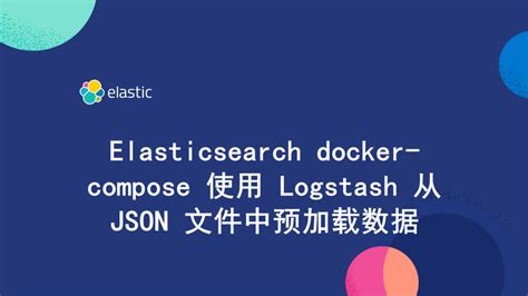 Image result for Logstash JSON ElasticSearch