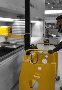 Mini Manual Stacker Truck 的图像结果