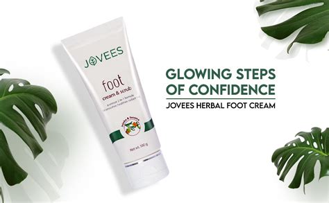 Jovees 2 in 1 Foot Care, 100g : Amazon.in: Health & Personal Care