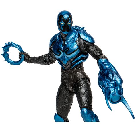Mcfarlane Toys Dc Multiverse Blue Beetle Blue Beetle Movie 7inch ...
