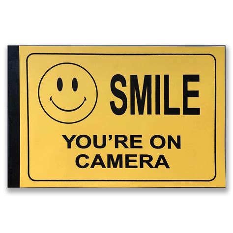 Smile, You're On Camera - Booklyn