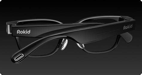 Real-Time Translation Glasses | AI-Powered Smart Glasses - Rokid