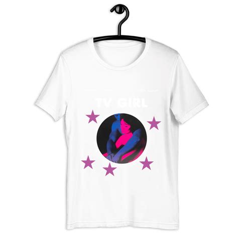 Limited Edition Tv Girl shirt - Who Really Cares Album Tshirt Not ...