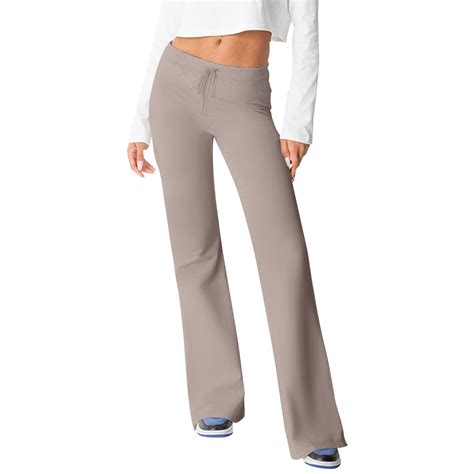 BYHONG Yoga Pants Set with Pocket Yoga Pants for Women Workout Pants ...