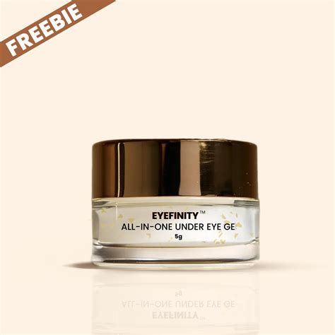 Eyefinity- All-in-one Under Eye Gel (5gms) - beautybybie