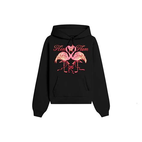 Hoodies – Flamingo