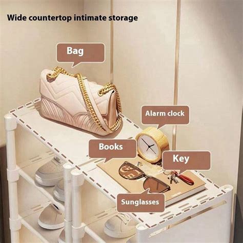 Sapateira Simples Multiandares para a Entrada de Casa, Novo Lançamento ...