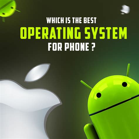 Which is the best operating system for phones? – ReFit Global
