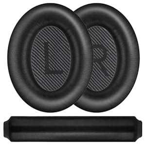 QC35 Replacement Ear Pads QC35 II Earpads Quietcomfort 35 Ear Cushion ...