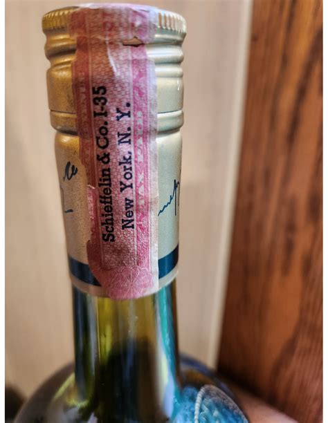 Hennessy Bras Armé Cognac 1/5 Gallon | cabinet7