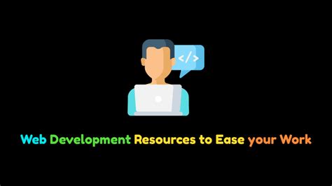 Web Development Resources 的图像结果