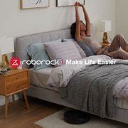 Buy Roborock S7+ Robot Vacuum and Sonic Mop with Auto-Empty dock ...