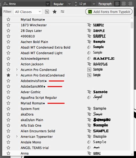 Image result for Illustrator Font Tutorial