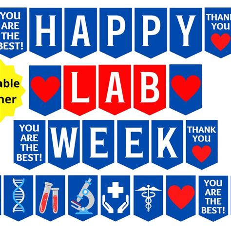 Image result for Lab Assistant Week