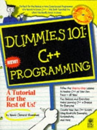 C++ Programming (Dummies 101 S.) : Shammas, Namir Clement: Amazon.in: Books