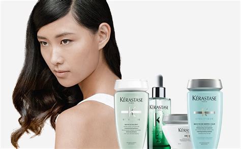 Buy the Kérastase Hair Care Collections suited for your hair Online