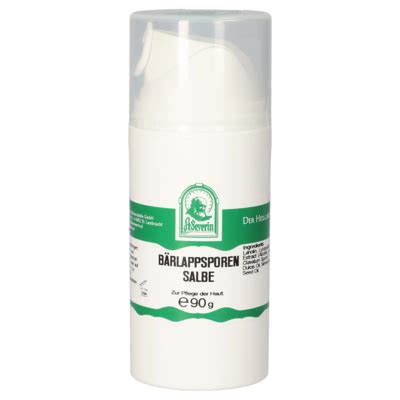 Bärlappsporen Salbe [5613003]-Gall-Pharma GmbH-Online-Shop