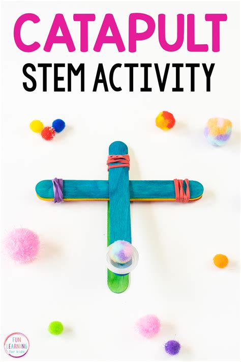 Popsicle Catapult 的图像结果