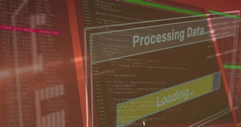 Image result for Processing Data Overlay