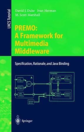 PREMO: A Framework for Multimedia Middleware: Specification, Rationale ...
