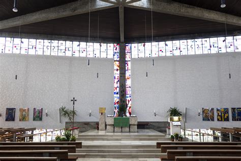 Pfarrei der Woche: Herz Jesu in Ingolstadt | radio horeb Leben mit Gott ...