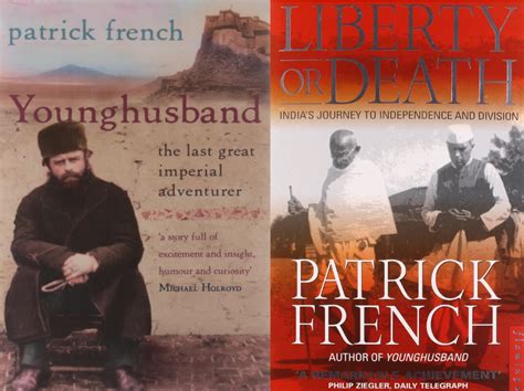 Patrick French (1966-2023): A historian and biographer who wrote with ...
