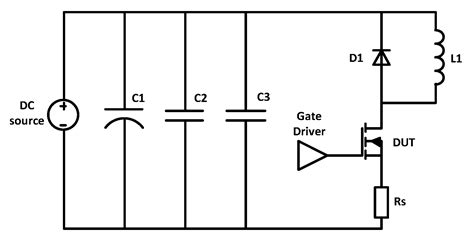 Characterization Circuit, Gate Driver and Fixture for Wide-Bandgap ...