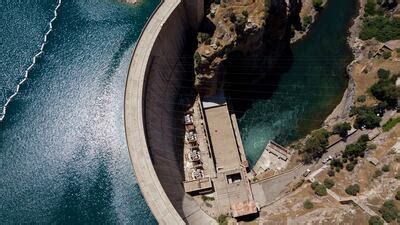 Iraq blames Iran as rivers run dry - in pictures | The National