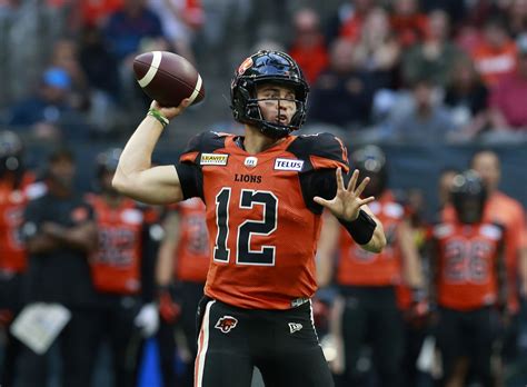 Canadian QB Nathan Rourke set one record, matched Russ Jackson leading ...