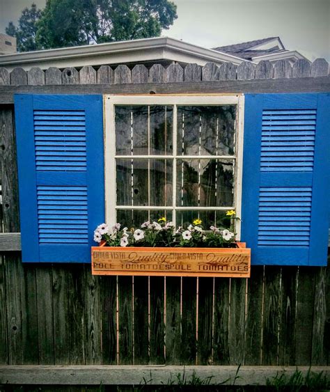 Image result for DIY Window Box