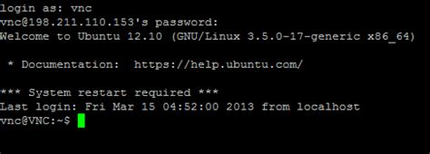 Image result for VNC Ext. 12 Linux