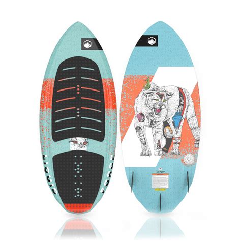 Liquid Force Primo Wakesurf Board | BoardCo - BoardCo