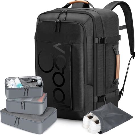 VGOAL Carry On Backpack, 40L Travel Backpack Flight India | Ubuy