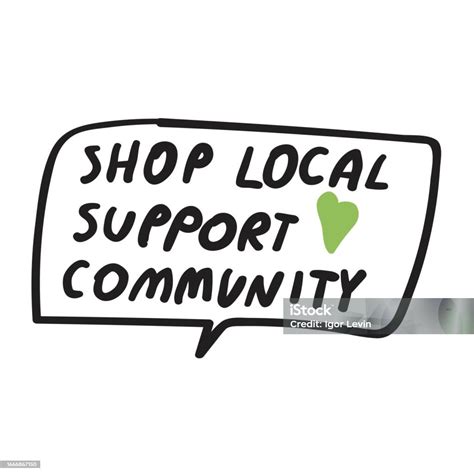 Shop Local Support Community 的图像结果