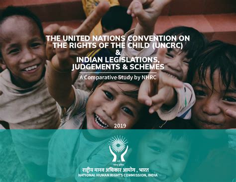 Uncrc 2020 - Bare provision - A Comparative Study by NHRC The UniTed ...