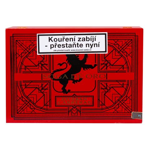 Esteban Carreras Soga De Oro Sumatra Sixty 1/50 | ExcaliburCigars