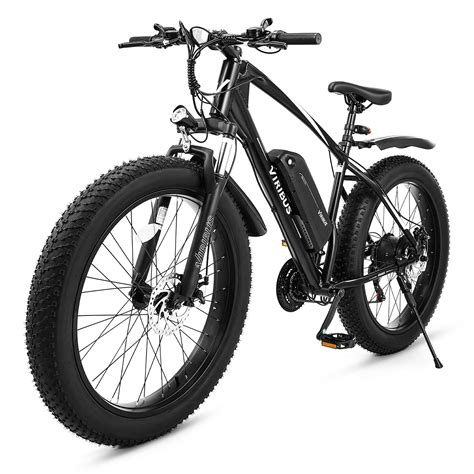 Buy Viribus Electric Bike, Electric Bike for Adults Tire, 500W Electric ...