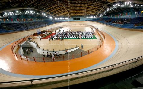 Buy Launch of Cycling Velodrome Pictures, Images, Photos By Subir ...