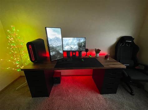 Image result for Alienware Desk Markiplier