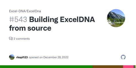 Image result for Excel-DNA Tutorial