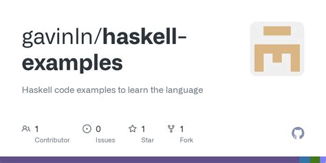Image result for Haskell Example