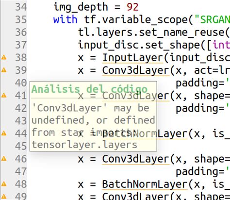 Unable to Detect Undefined Name Mean in Python 的图像结果
