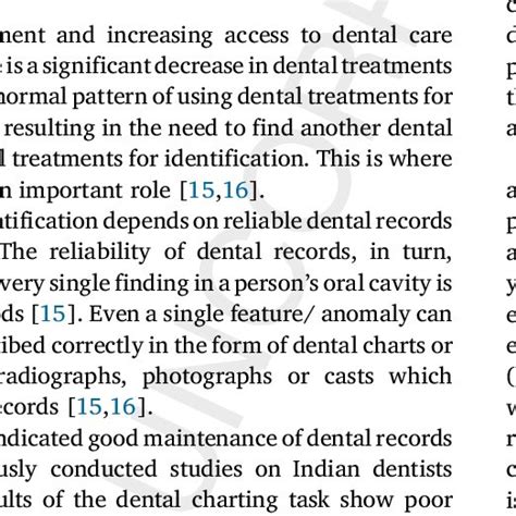 Image result for FDI World Dental Federation notation FDI Notation Examples